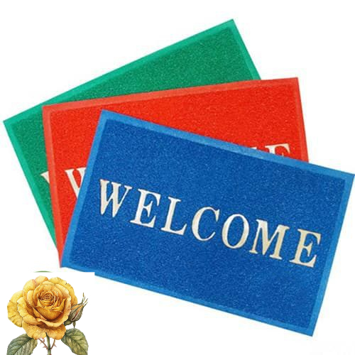 Thảm Lau Chùi Chân Welcome 50x70cm