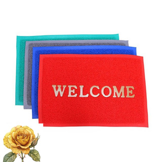 Thảm Lau Chùi Chân Welcome 50x70cm
