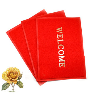 Thảm Lau Chùi Chân Welcome 50x70cm