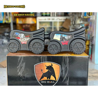 Nhớt Xe Máy BIG BULL Racing 10w-40 1L 100% Fully Synthetic