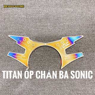 Tem titan SONIC 100% titan