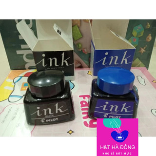 Mực INK Pilot 30ml bơm bút máy