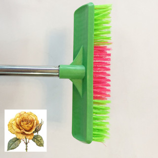 Cây chổi cước chà sàn dài 120cm