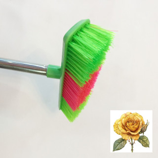 Cây chổi cước chà sàn dài 120cm