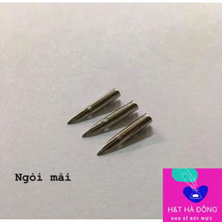 Combo 10c ngòi mài êm nét đẹp (dùng cho bút máy tẩy được, bút máy xoá được...)