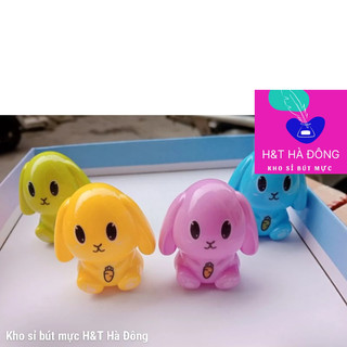 Combo 5c gọt chì đựng rác hình cún