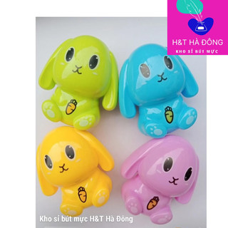 Combo 5c gọt chì đựng rác hình cún