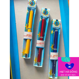 Bút máy Kim Thành 52 ngòi trơn tặng kèm ngòi bút
