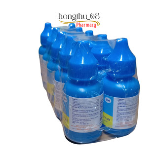 Lốc 10 lọ ASA 20ml