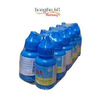 Lốc 10 lọ ASA 20ml
