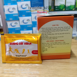 DƯỠNG CỐT HOÀN hộp 20 túi
