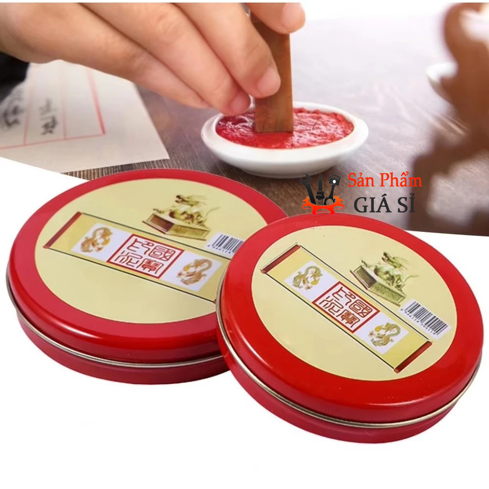 Hộp Mực Đóng Dấu ❤️freeship❤️