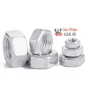 Đai ốc M3/M4/M5/M6/M8 (SL 10c) ❤️freeship❤️