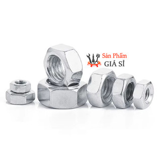 Đai ốc M3/M4/M5/M6/M8 (SL 10c) ❤️freeship❤️