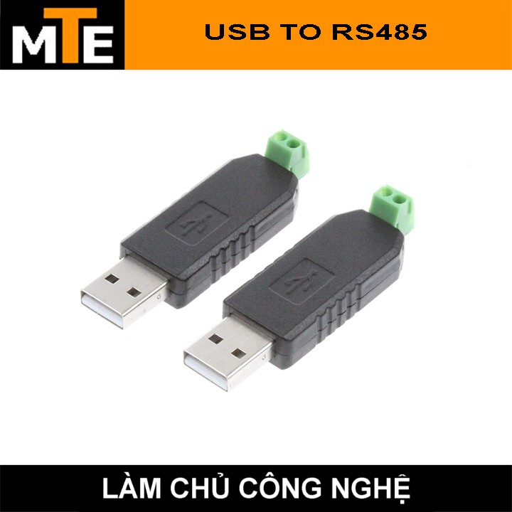 Module chuyển đổi USB to RS485 2 chân
