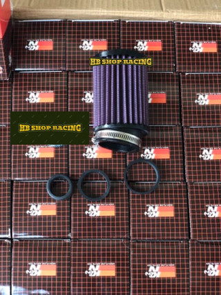 Combo lọc gió trụ và áo mưa