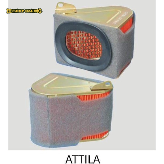LỌC GIÓ ZIN XE ATTILA