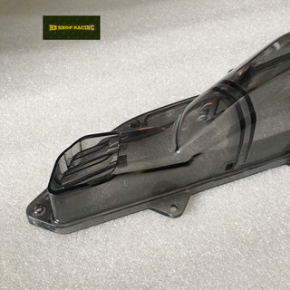 ốp bô E lọc gió xe vision màu khói