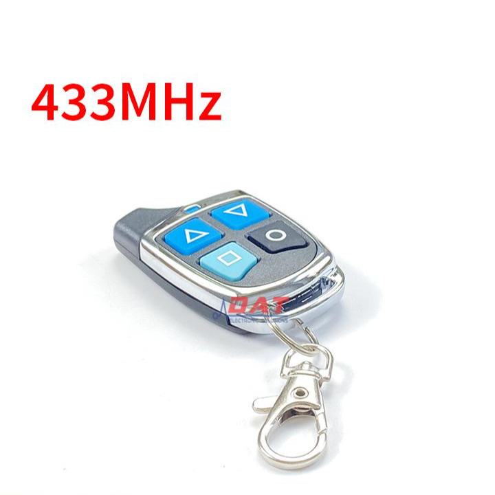 Remote Copy Tay 4 Lệnh 433MHz WT140