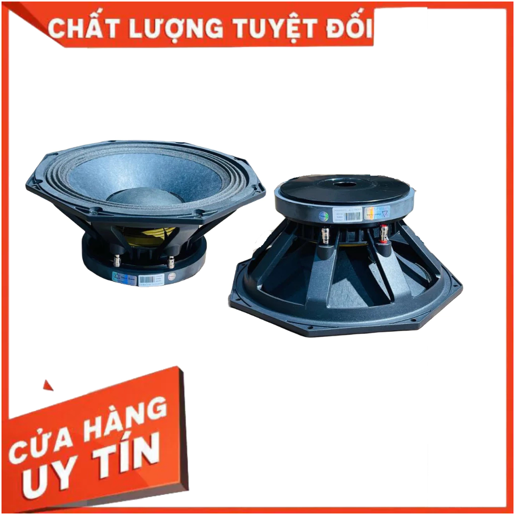 Loa rời bass 30 - 3 tấc Nexo chính hãng: Giá 1 đôi