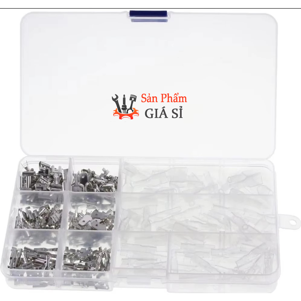 Hộp Đầu cos FDFN1.25-110 6.3/4.8/2.8 mm ❤️freeship❤️