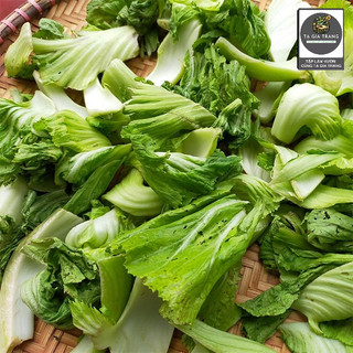 Hạt giống cải bẹ dưa (cải bẹ Đông Dư, cải bẹ muối dưa)