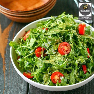 Hạt giống rau Wild Rocket Arugula, vị cay nhẹ, dễ trồng, thu hoạch nhanh
