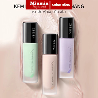 Kem Lót ZEESEA  nâng tông kiềm dầu, dưỡng ẩm và làm đều màu da lọ 30g