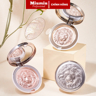 Phấn Bắt Sáng Highlight Lion Gloss Powder Mềm Mịn, Sang Chảnh, Tiện Lợi