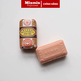  Xà bông xà phòng giặt cọ và bông mút chuyên dụng 25g 