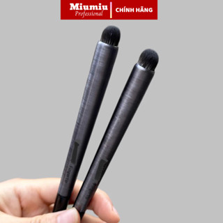 Cọ môi cán dài cao cấp bản luxury với thiết kế đầu tròn siêu đẹp