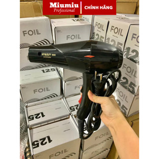 Máy sấy Tony 9988 công suất lớn sấy khoẻ chuyên dùng salon