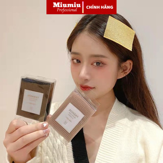Bộ 10 miếng dán giữ tóc mái Hàn Quốc cố định tóc khi trang điểm
