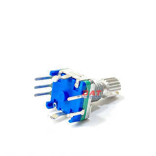 Núm vặn encoder EC11 trục tròn 15mm