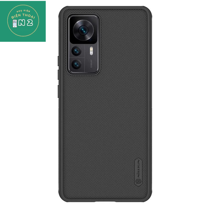 Ốp Lưng Nillkin Super Frosted Shield Pro Xiaomi Mi 12T / K50 Ultra