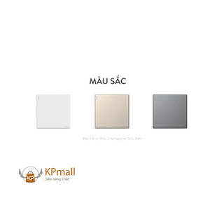 Bộ Công tắc đôi 2 chiều (công tắc đảo chiều đôi) Simon S6 581022