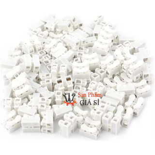 100 CHIẾC CÚT NỐI DÂY ĐIỆN CH-2 ❤️freeship❤️