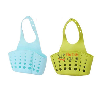 Combo 3 Giỏ Nhựa Treo Bồn Rửa Chén - màu sắc ngẫu nhiên ❤️freeship❤️