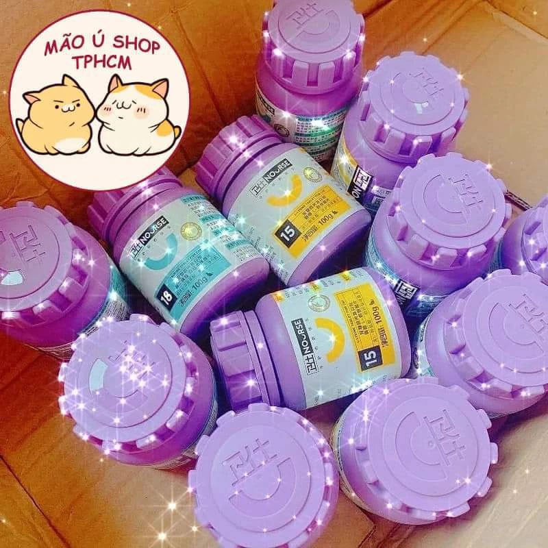 NOURSE VITAMIN CHO MÈO HỘP 200 VIÊN