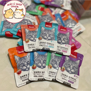 PATE WANPY 80G CHO MÈO