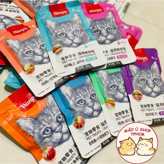 PATE WANPY 80G CHO MÈO