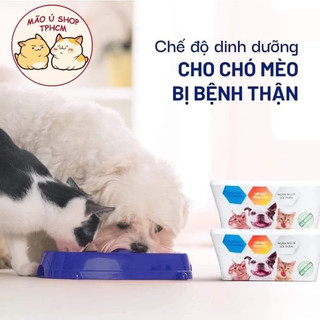   SẴN MỖI NGÀY  PATE TƯƠI THE PET CHO CHÓ MÈO TỪ 1 THÁNG TUỔI 