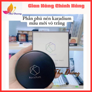 Phấn phủ KARADIUM COLLAGEN SMART SUN PACT