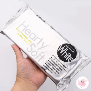  Combo 5 gói Đất sét Nhật tự khô Hearty Soft 180gram 