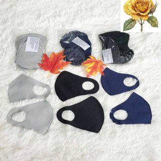 Combo 5 khẩu trang 3D Hàn Quốc - màu ngẫu nhiên