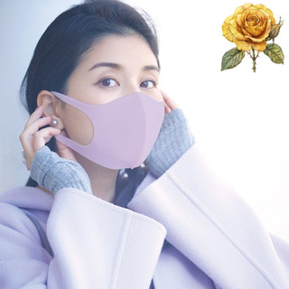 Combo 5 khẩu trang 3D Hàn Quốc - màu ngẫu nhiên