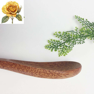 Muỗng xới cơm, thìa múc cơm gỗ dừa
