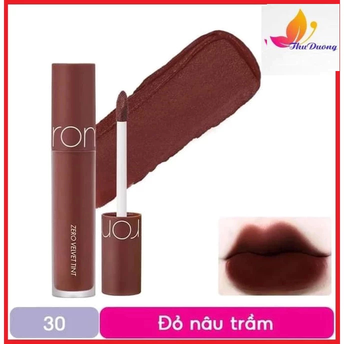 𝐒𝐨𝐧 𝐊𝐞𝐦 𝐋𝐢̀ 𝐑𝐨𝐦𝐚𝐧𝐝 𝐙𝐞𝐫𝐨 𝐕𝐞𝐥𝐯𝐞𝐭 𝐓𝐢𝐧𝐭 #𝟑𝟎 𝐃𝐄𝐄𝐏 𝐏𝐎𝐑𝐓