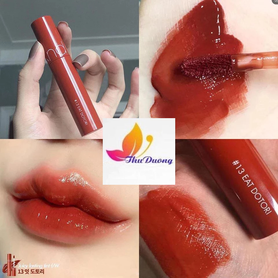Son Tint Lì Roma.nd Juicy Lasting Tint #13Eat Dotori