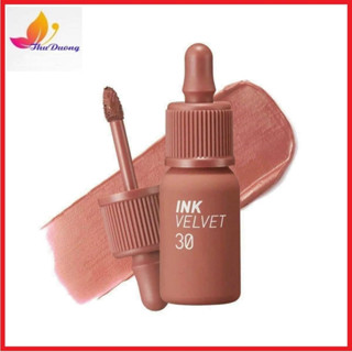SON KEM PERIPERA INK VELVET _MÀU 30 Classic Nude